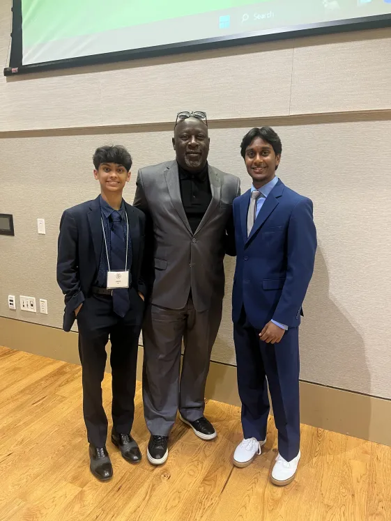 NextBridge Advisory Team Recognition